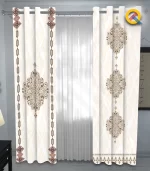پرده چاپی کد QX1030P