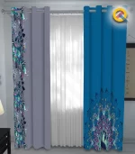 پرده چاپی کد QX1049P