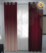 پرده چاپی QX1059P