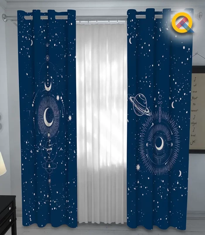 پرده چاپی QX1150P