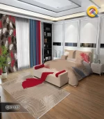 ست کامل خواب QX1133