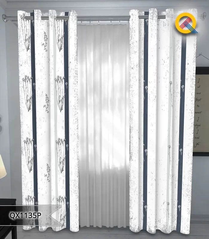 پرده چاپی QX1135P