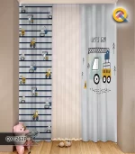 پرده چاپی QX1262P