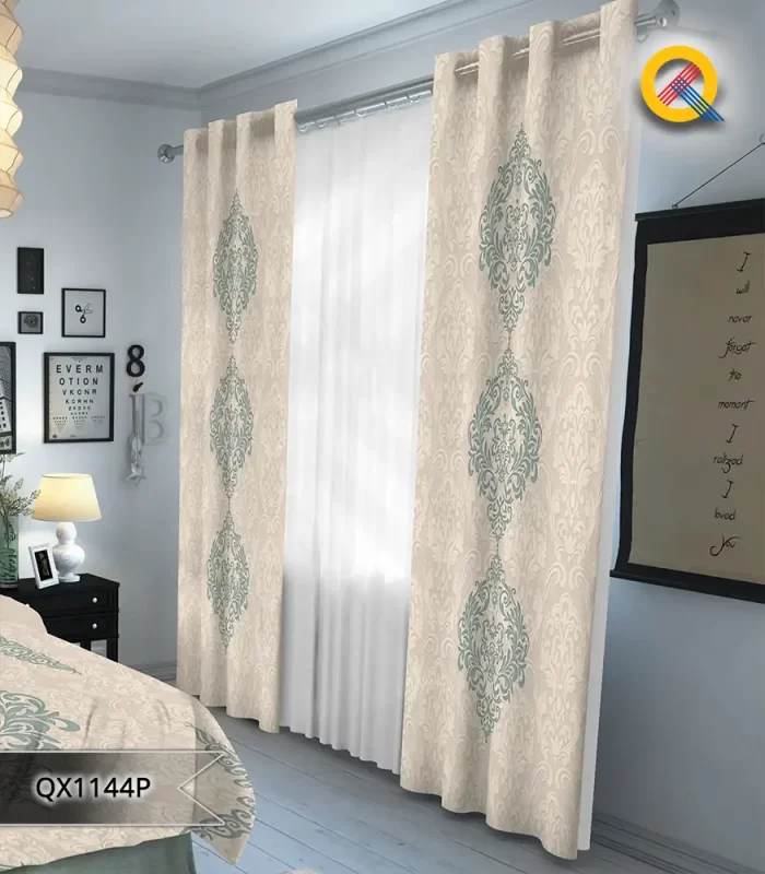 پرده چاپی QX1144P