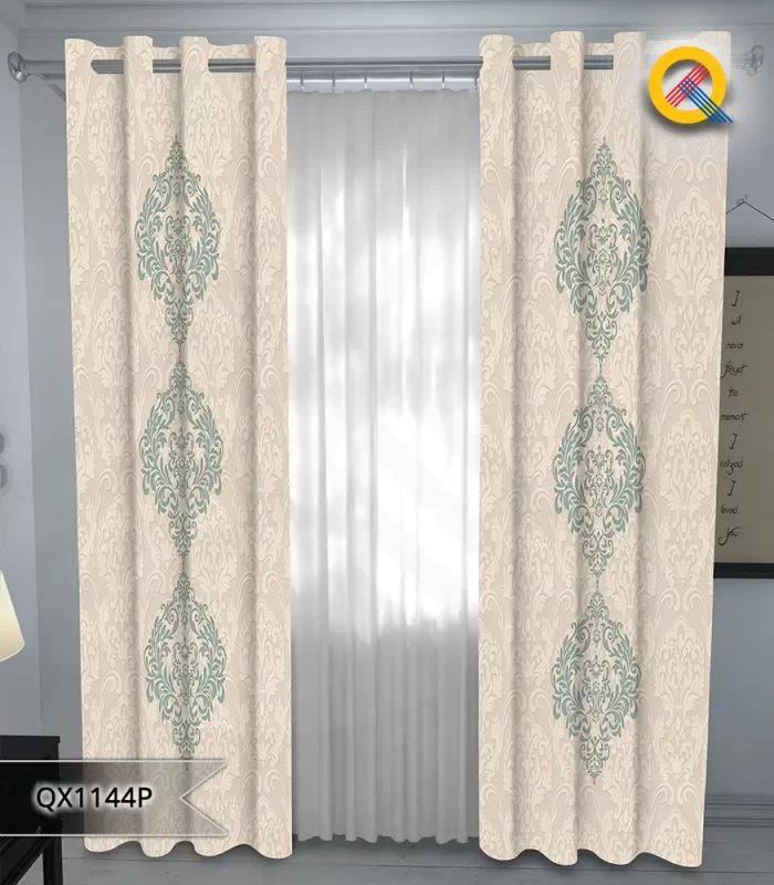 پرده چاپی QX1144P