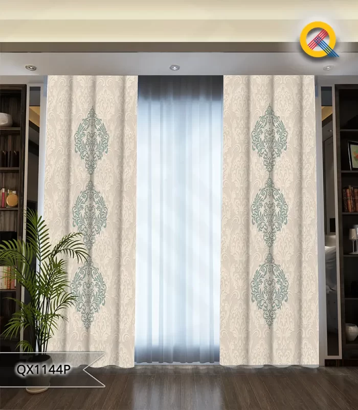 پرده چاپی QX1144P