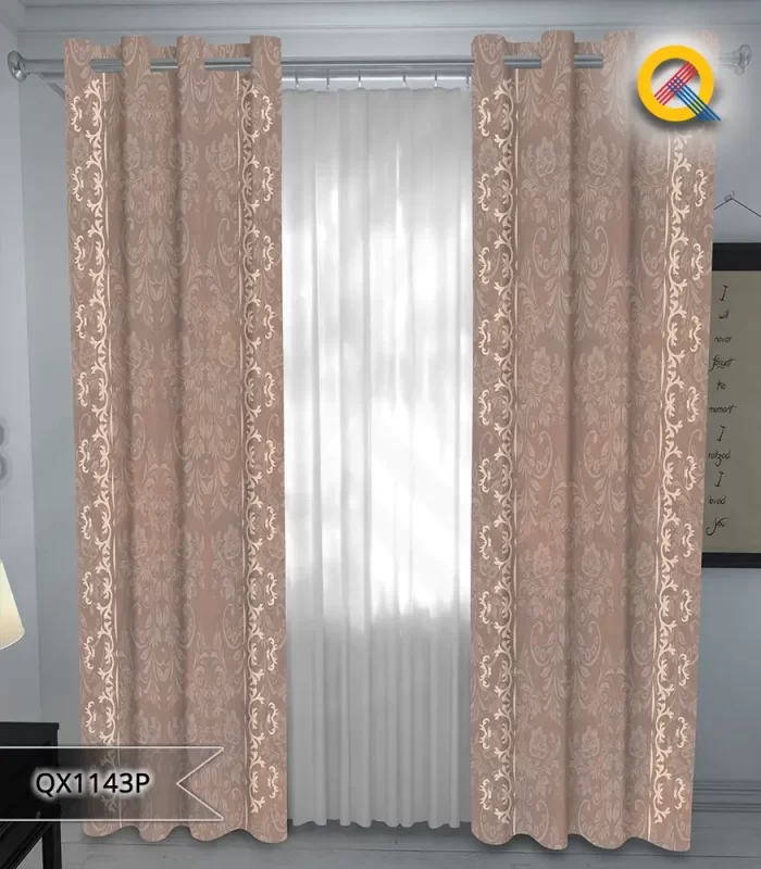 پرده چاپی QX1143P