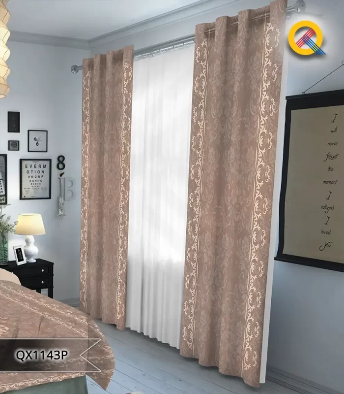 پرده چاپی QX1143P