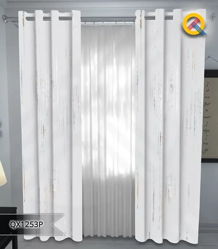 پرده چاپی QX1253P