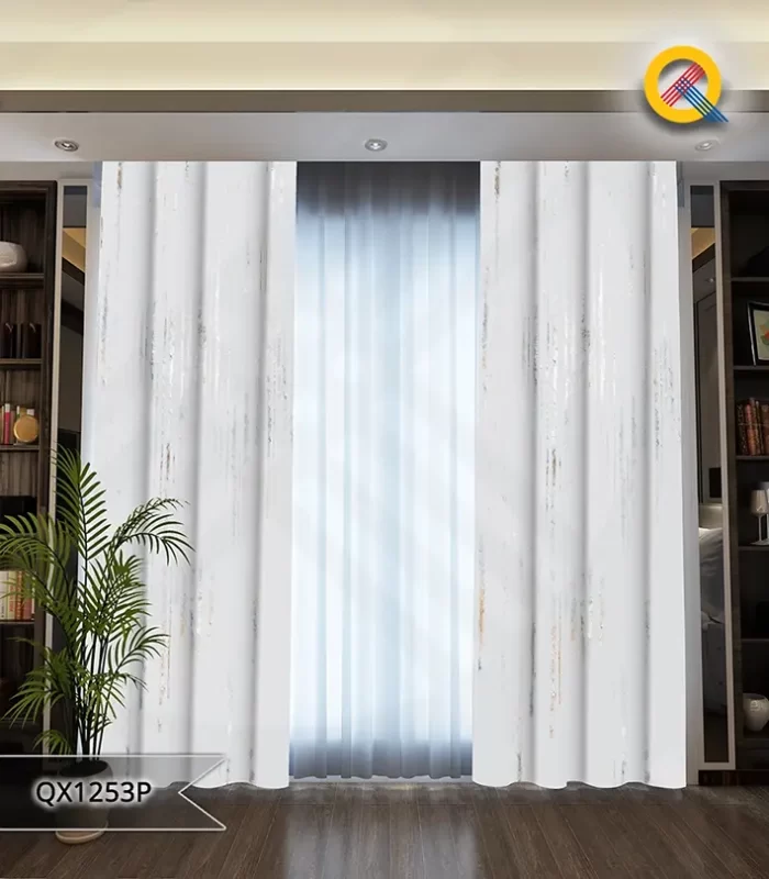 پرده چاپی QX1253P