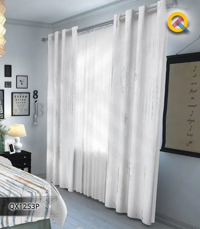 پرده چاپی QX1253P