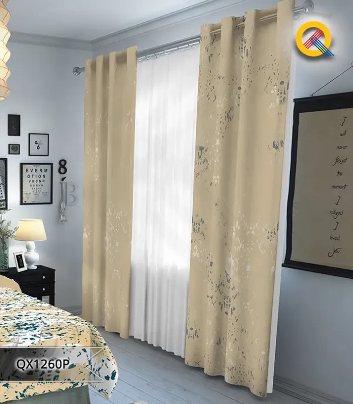 پرده چاپی QX1260P