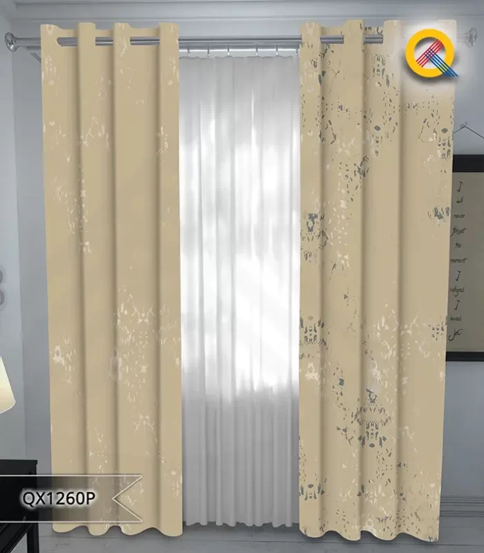 پرده چاپی QX1260P